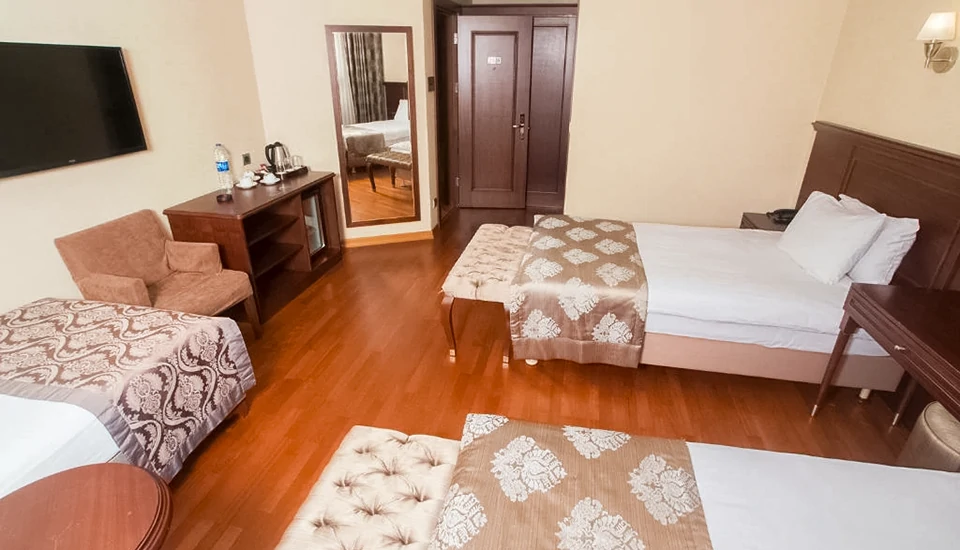 هتل نوا پلازا بوتیک و اسپا استانبول